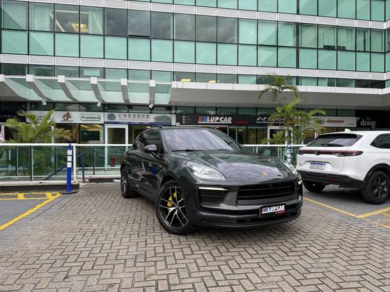 PORSCHE MACAN 2.0 TURBO GASOLINA T PDK PORSCHE MACAN 2.0 TURBO GASOLINA T PDK